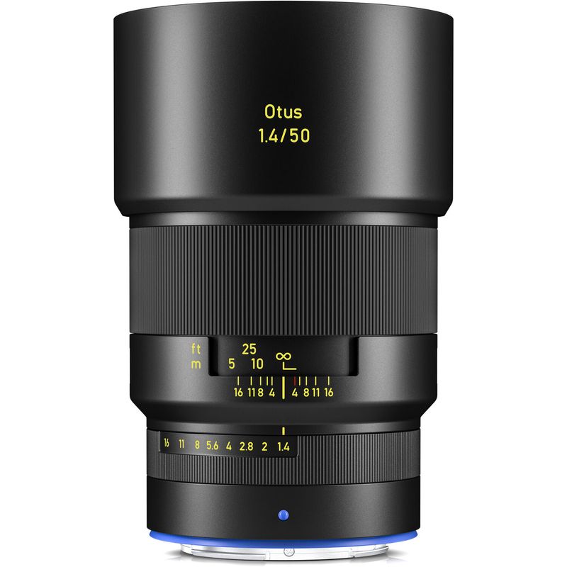 Zeiss Otus 50mm F1.4 Obiectiv Foto Mirrorless Montura Z -1-
