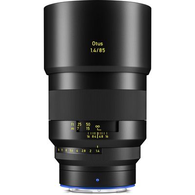 Zeiss Otus 85mm F1.4 Obiectiv Foto Mirrorless Montura Z