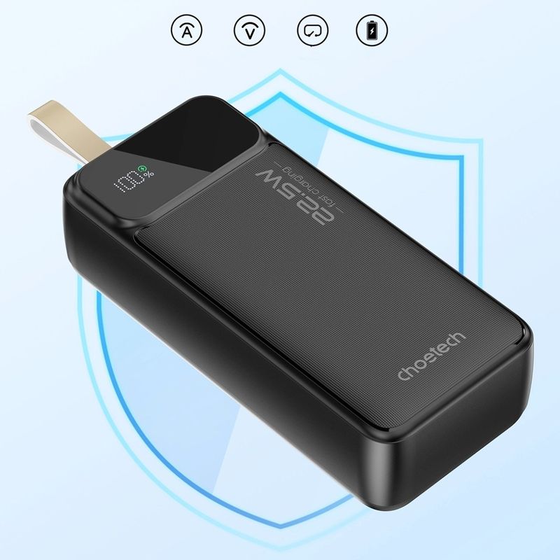 baterie-externa-powerbank-choetech-b730-30000mah-22-5w-pd-usb-c-2x-usb~45590
