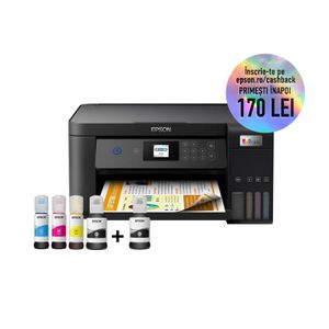 Epson L4260 EcoTank CISS A4 Wi-Fi Multifunctional Inkjet Color