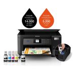 EpsonL4260EcoTankCISSA4WiFiMultifunctionalInkjetColor