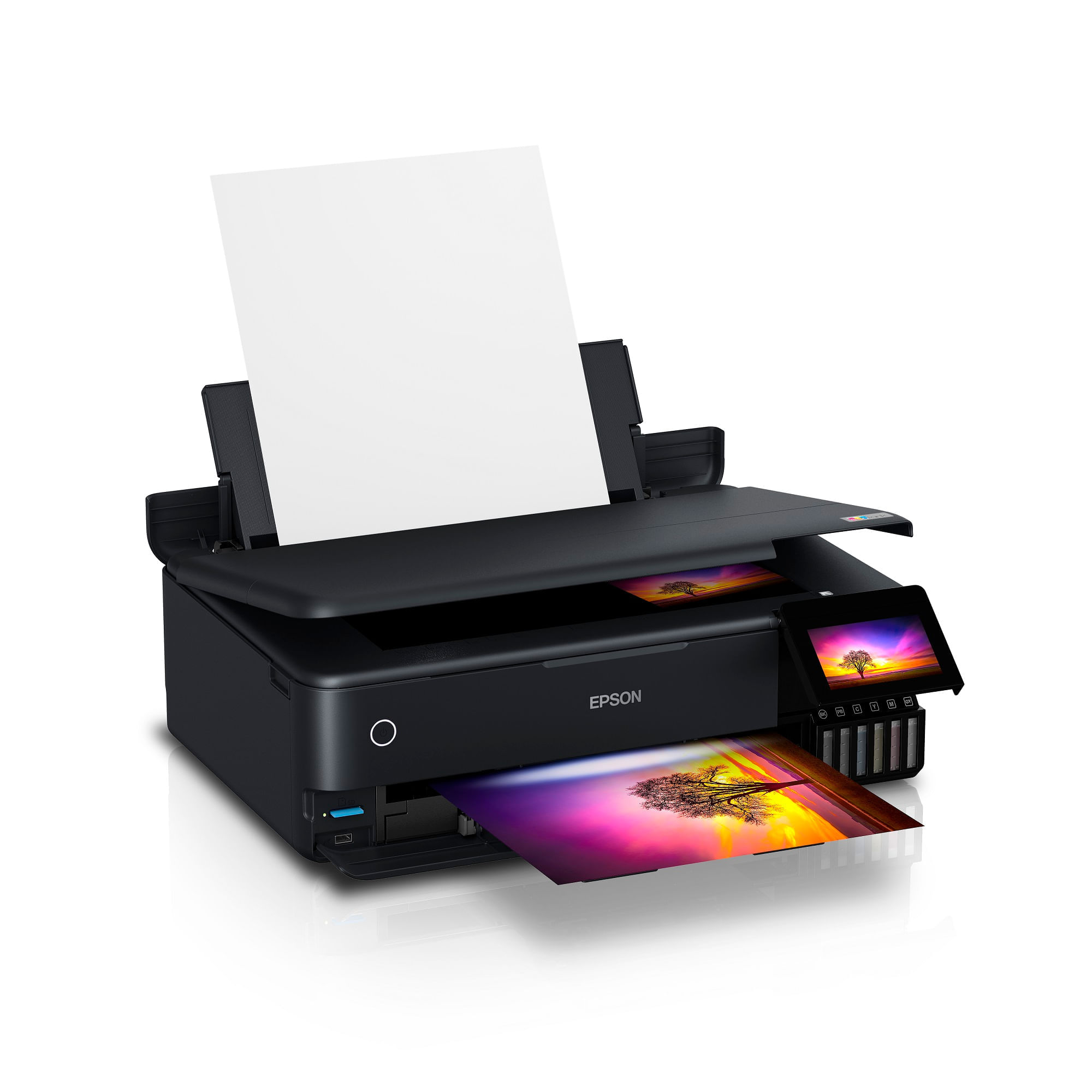 Epson L8180 Imprimanta Foto Multifunctionala A3 Wi-Fi CISS - F64