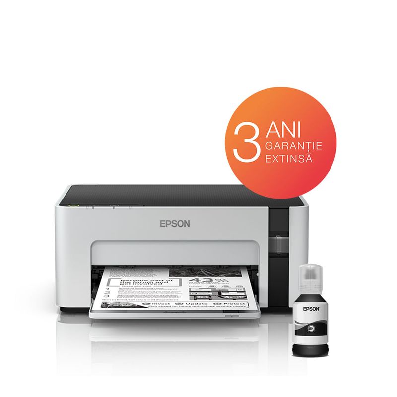 EPSON-M1100-Imprimanta-Inkjet-Monocrom-CISS