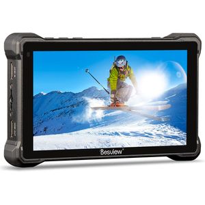 Resigilat: Desview R7SIII Monitor Camera SDI 7" cu Suport Dual pentru Baterii NP-F - RS125074346-3