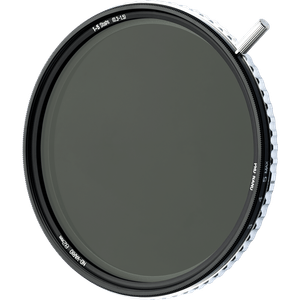 Nisi Filtru Densitate Variabila ND2-32 True Color 86mm