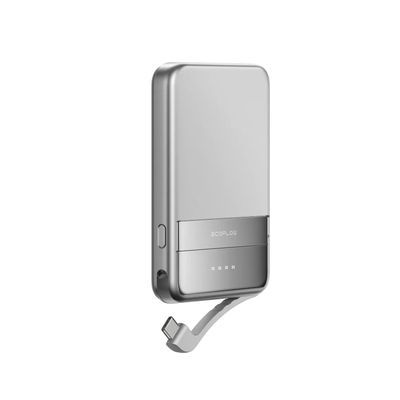 EcoFlow Rapid MagSafe Qi2 Baterie Externa 5000 mAh 30W Gri