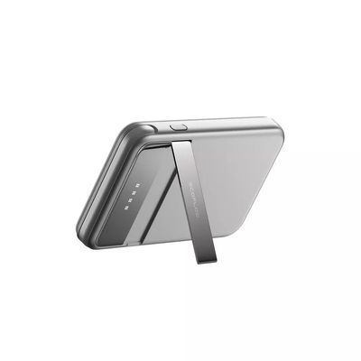 EcoFlow Rapid MagSafe Qi2 Baterie Externa 5000 mAh 30W Gri