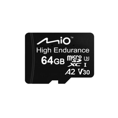 Mio MiVue Card de Memorie microSD 64GB High Endurance