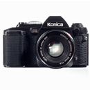 Konica FS1+Konica Hexanon 50mm 1.8 SH-1028999