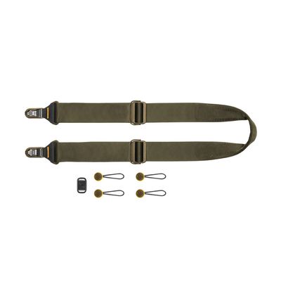 Peak Design Slide SL-KP-3 Curea pentru Camera Verde (Kelp)