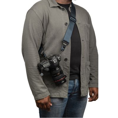 Peak Design Slide SL-DS-3 Curea pentru Camera Albastru (Ocean)