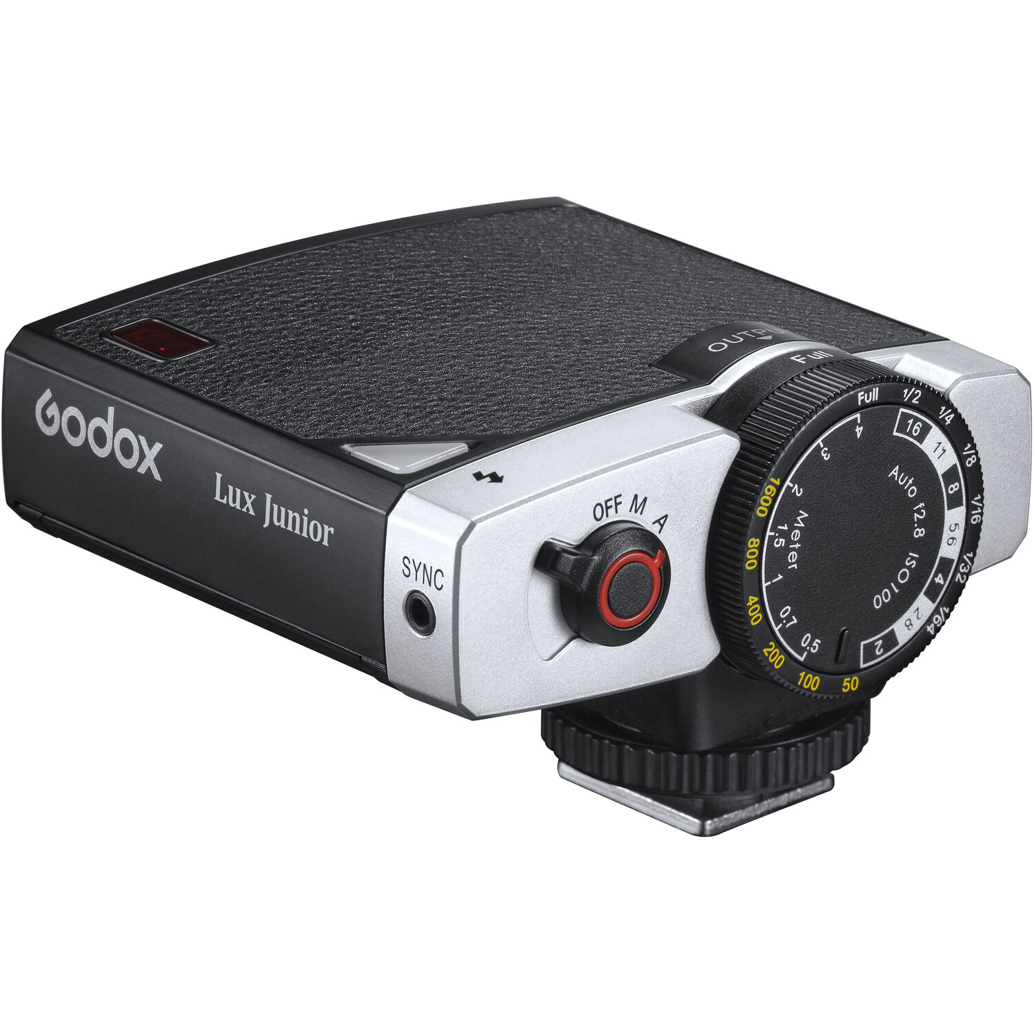 frigidere retro Resigilat: Godox Retro Flash LuxJunior - RS125066521-1