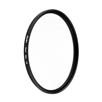 Nisi Filtru Black Mist Corectie 1/8 49mm