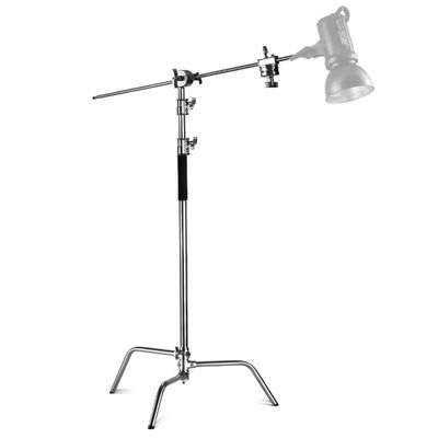 Neewer C-stand 320cm Brat 128 cm