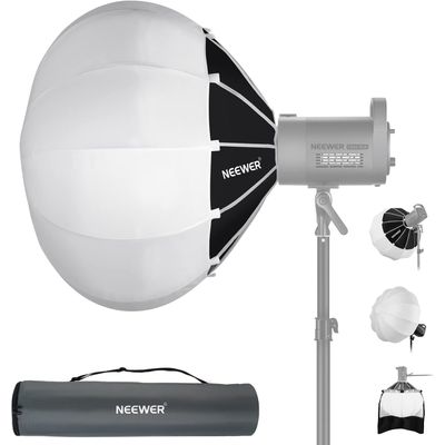 Neewer Softbox Lantern 65cm Montura Bowens