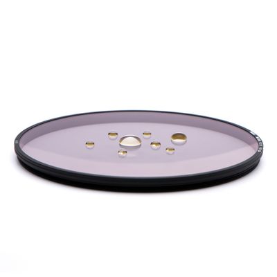 Nisi Filtru Polarizare Circulara True Color pentru Suport Filtre S6 Sistem 150