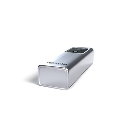 Patona Platinum Luxury One PD100W Baterie Externa 20.000 mAh, 2x USB-C PD3.0, 1x USB-A