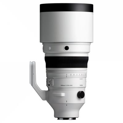 Sigma 200mm F2 DG OS Sports Obiectiv Foto Mirrorless Montura E