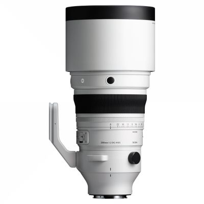 Sigma 200mm F2 DG OS Sports Obiectiv Foto Mirrorless Montura L