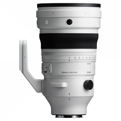 Sigma 200mm F2 DG OS Sports Obiectiv Foto Mirrorless Montura L