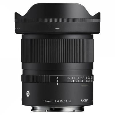 Sigma 12mm F1.4 DC DN Contemporary Obiectiv Foto Mirrorless Montura E