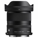 Sigma 12mm F1.4 DC DN Contemporary Obiectiv Foto Mirrorless Montura RF