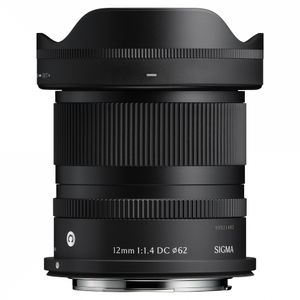 Sigma 12mm F1.4 DC DN Contemporary Obiectiv Foto Mirrorless Montura RF