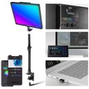 Neewer GL1C Lampa Video LED RGB 48W, 2900K-7000K Aplicatie