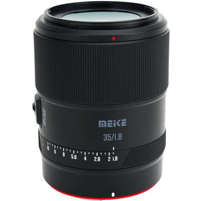 Meike 35mm F1.8 AF PRO STM Obiectiv Foto Mirrorless Montura E