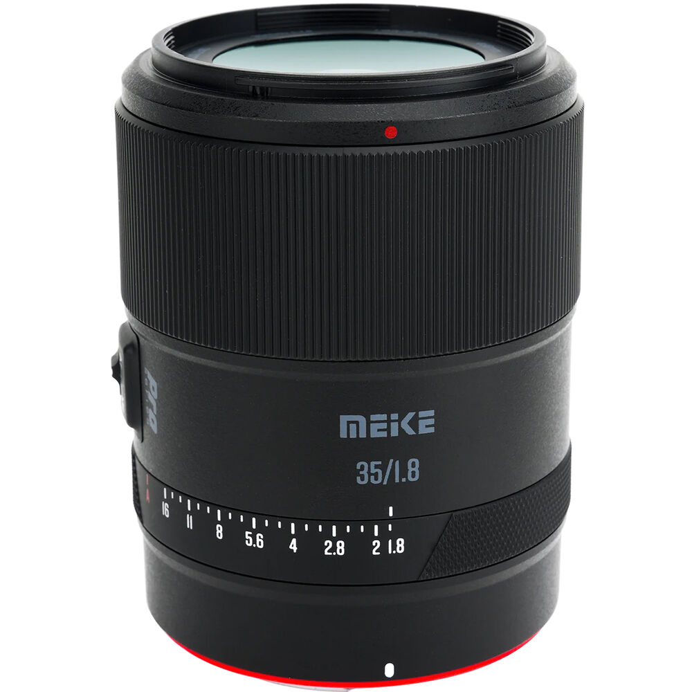 canon ef 50mm f/1.8 stm Meike 35mm F1.8 AF PRO STM Obiectiv Foto Mirrorless Montura E