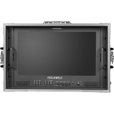 Feelworld ATEM173S-CO Monitor Productie 17.3" HDMI/SDI