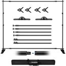 NEEWER NK-ST300 Suport Portabil pentru Fundal 3.15 x 2.45 m