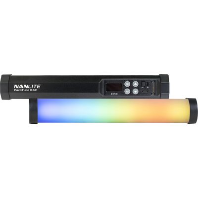 PavoTube II 6XR RGBWW 2700K-12000K Lampa LED 16W