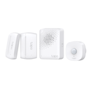 TP-Link Tapo T30 Kit senzori inteligenti wireless 2.4 GHz 868 MHz 120 grade 7 m