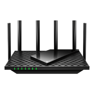 TP-LINK Archer AXE75 Router Wireless Wi-Fi 6E Tri-Band Gigabit Tehnologie OneMesh