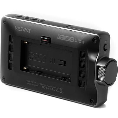 Viltrox DC-550 Lite Monitor Camera 5.5" Full HD