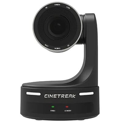 CineTreak CT-PT20 Camera Video PTZ HDMI SDI 1080p60 20x Zoom Optic