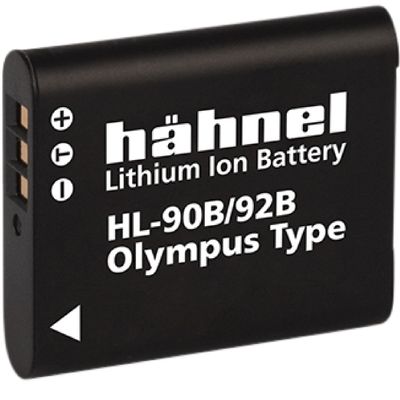 Hahnel HL-90B/92B - Acumulator replace tip Olympus Li-90B/Li-92B
