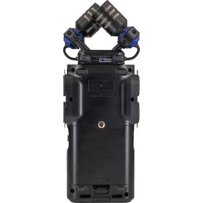 Zoom H6studio Recorder Audio Profesional XLR