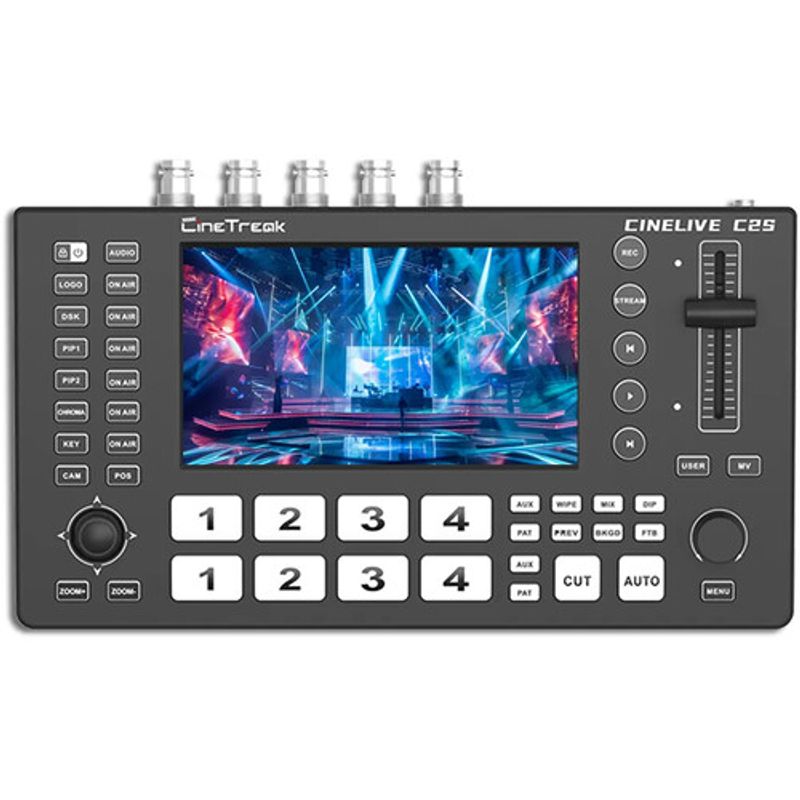 CineTreak Cinelive C2S -4-