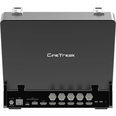 CineTreak Stream Master SDI Switcher Streamer Video Ecran Tactil 10" 4x SDI