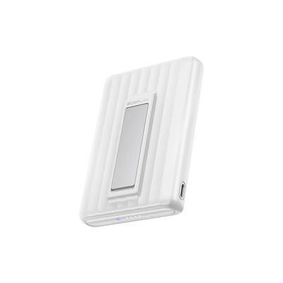 EcoFlow RAPID Mag Baterie Externa 10000 mAh 7.5W Alb