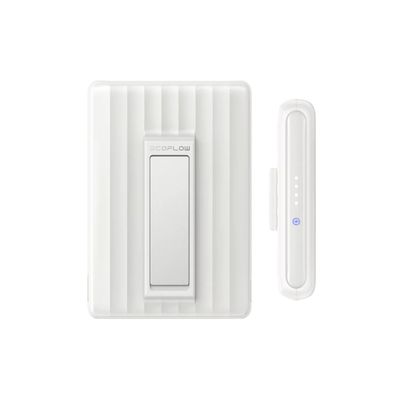 EcoFlow RAPID Mag Baterie Externa 10000 mAh 7.5W Alb