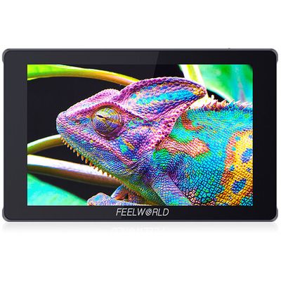 Feelworld F7 PLUS Monitor Camera 7" Tactil
