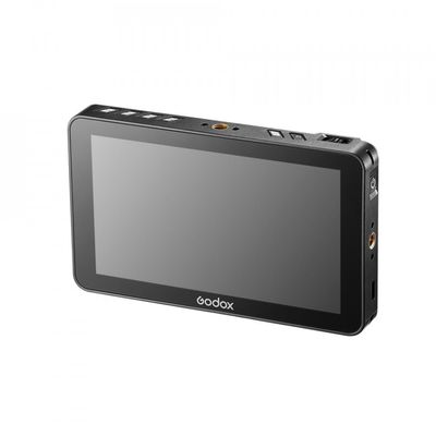 Godox GM6S Pro Kit2 Monitor Video de Camera 5.5" IPS HDMI Tactil Ultra Luminos