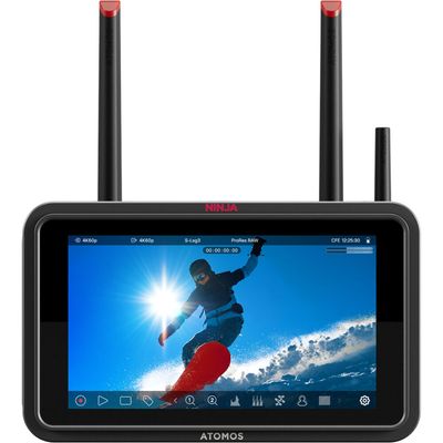 Atomos Ninja TX 5.2" Monitor Recorder de Camera cu Cloud WiFi