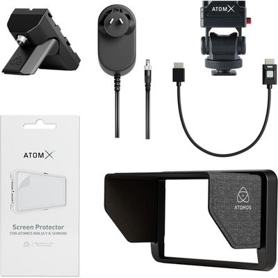 Atomos Creator Kit Pachet Accesorii pentru Monitoare 5"