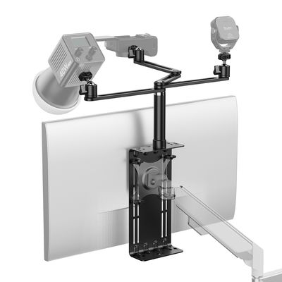 Ulanzi VS01 VESA Stativ Monitor cu 3 Brate Articulate Extensibile
