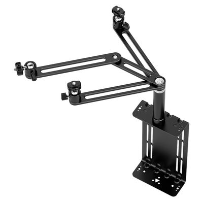 Ulanzi VS01 VESA Stativ Monitor cu 3 Brate Articulate Extensibile