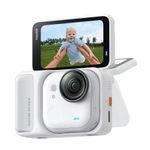 Insta360 GO Ultra Camera Sport de Actiune Standard Bundle Arctic White
